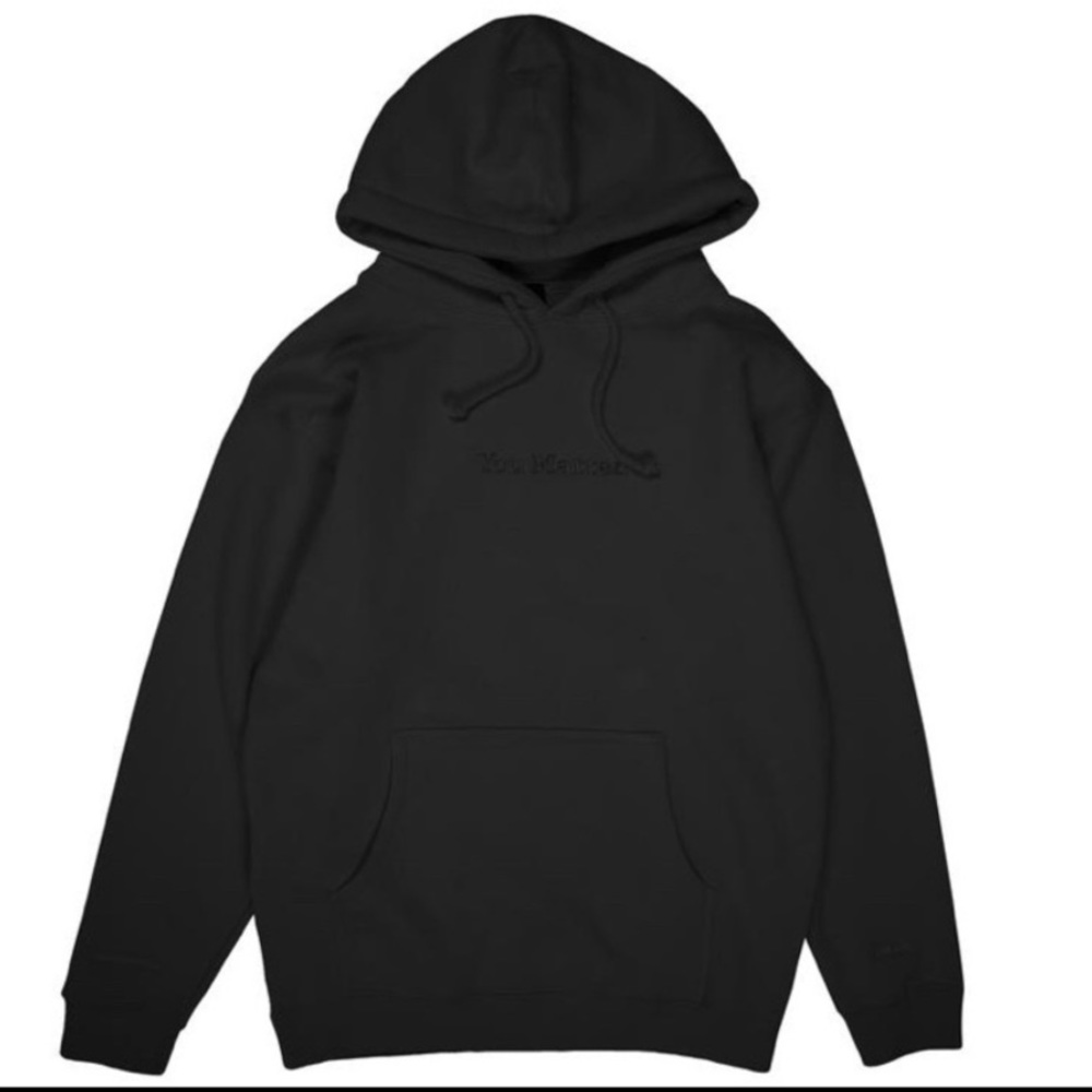 You Matter Demetrius Harmon Hoodie